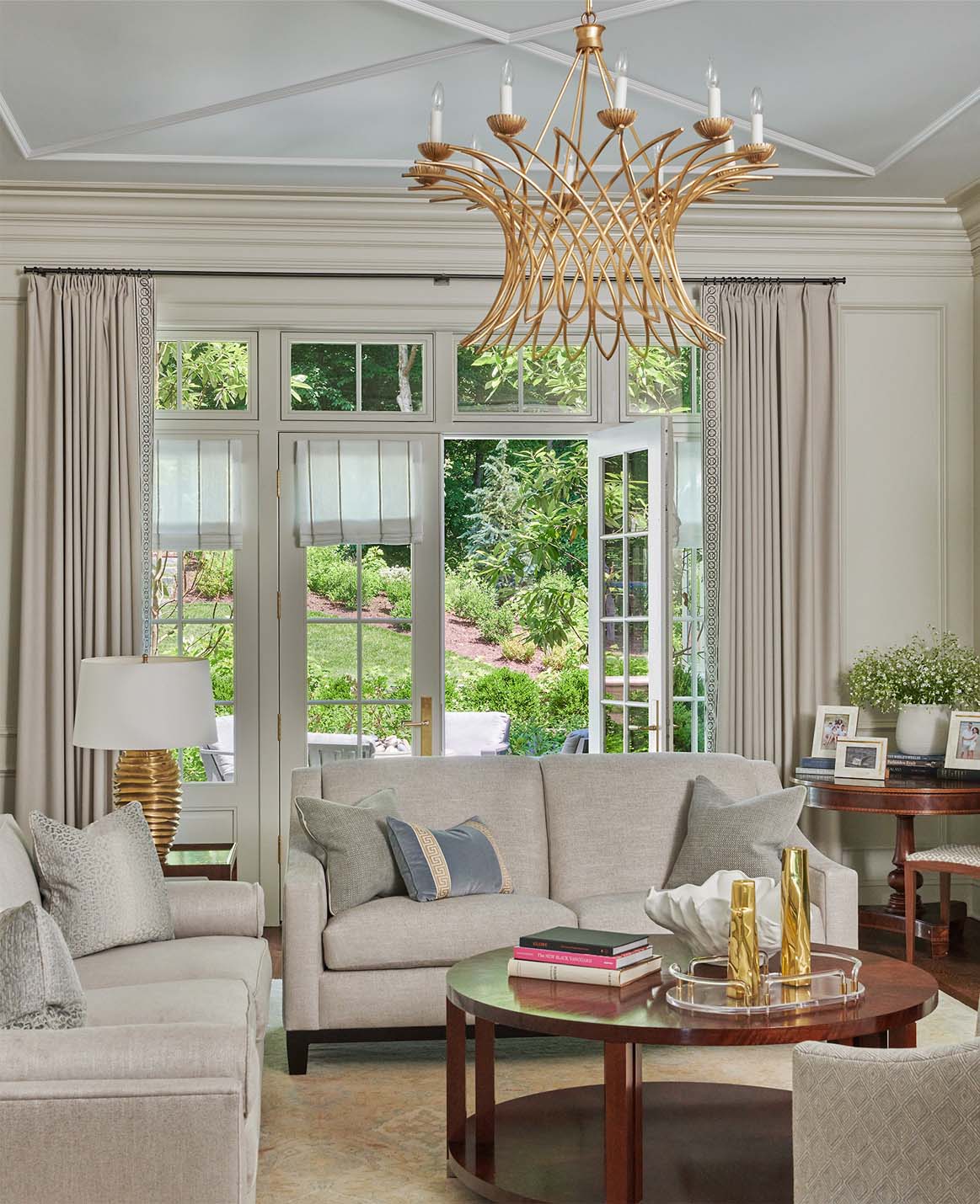 Tracy Morris Design, Cecchi Homes, Decca Furniture - Washington DC